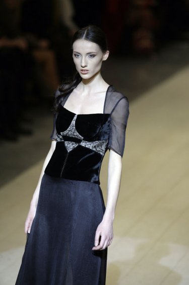 Фото 40 — Украинская неделя моды:свежие идеи в женских коллекциях украинских топ-дизайнеров