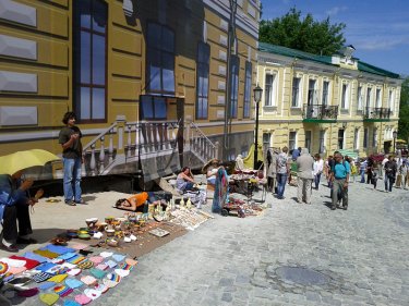 Фото 34 — Что творилось на Андреевском в День Киева 26 и 27 мая (фото и видео)