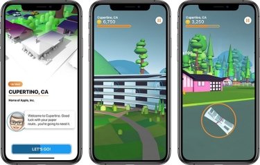 Фото 3 — Apple выложила в App Store игру о жизни миллиардера Уоррена Баффета