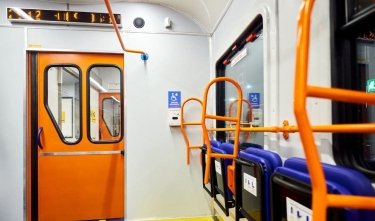 Фото 3 — "Укрзализныця" запустила новый City Express от Василькова до Киева (ФОТО)