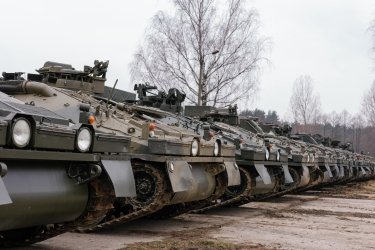 Фото 3 — "Народные Спартаны": военным уже передали первую партию бронетранспортеров (ВИДЕО, ФОТО)