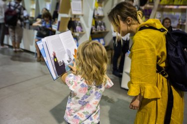Фото 5 — Книжный Арсенал на выходных:самые яркие дискуссии о бизнесе будущего и саморазвитии (фото)