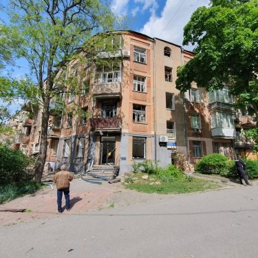 Фото 2 — Окупанти пошкодили об'єкти "Укренерго" на Сумщині і Харківщині, а сам Харків обстріляли КАБами: як пройшла доба у регіонах