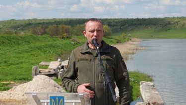 Фото 9 — На Херсонщині та Миколаївщині відновили ще три мости, постраждалих через війну (ФОТО)