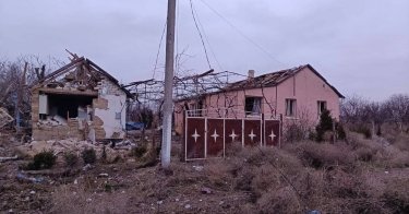 Фото 5 — На центр Берислава сбросили авиабомбу, из-за ракеты в Краматорске погиб человек: какая ситуация в регионах