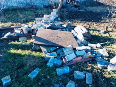 Фото 5 — Россияне обстреляли два района Днепропетровской области - повредили частные дома и электросети