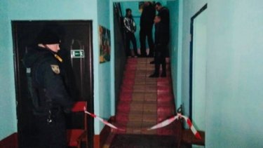 Фото 4 — В общежитии на Троещине прогремел взрыв, погибли два человека (ФОТО, ВИДЕО)