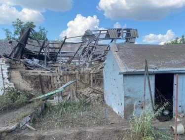 Фото 5 — В Никополе из-за обстрела погиб пожилой мужчина (ФОТО)