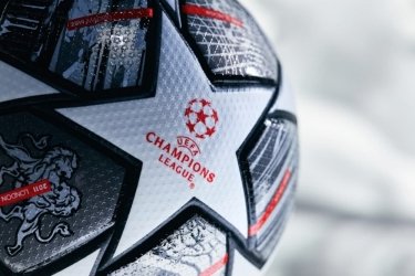 Фото 2 — В УЕФА представили официальный мяч финала Лиги чемпионов-2021 (ФОТО)