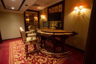 Фото 3 — В InterContinental-Kyiv начало работу первое легальное казино Billionaire