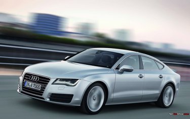 Фото 11 — Преимущества и недостатки Audi A7 Sportback