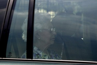 Фото 3 — У принца Уильяма и Кейт Миддлтон родился сын — будущий наследник престола