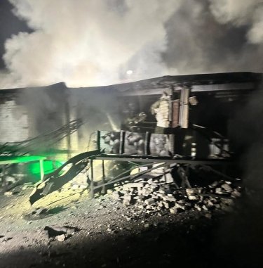 Фото 2 — "Омега Телеком" втратила головний технічний вузол через російський удар