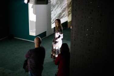 Фото 33 — В PinchukArtCentrе художники прогнозируют будущее с помощью высоких технологий (фото)