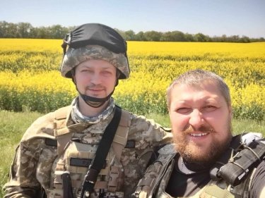 Фото 5 — Як співвласники компанії, що впроваджувала “інтернет речей” охороняли ТЦК та воювали на Запорізькому напрямку - історія Sigfox Ukraine