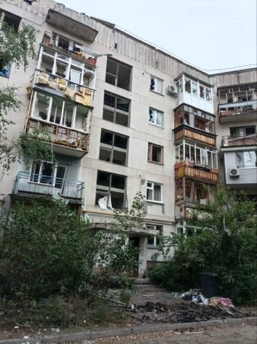 Фото 5 — Россияне заявили о захвате всей Луганщины, но на границу области так и не вышли, - глава ОВА