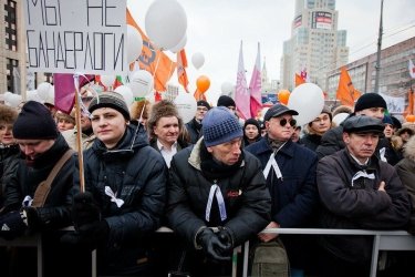 Фото 9 — Как Ксюша Собчак на проспекте Сахарова попиарилась - митинг в Москве глазами блогосферы