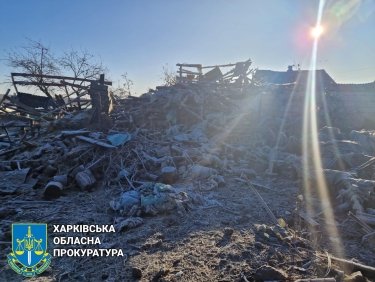 Фото 6 — Оккупанты обстреляли пригород Купянска: есть раненые (ФОТО)