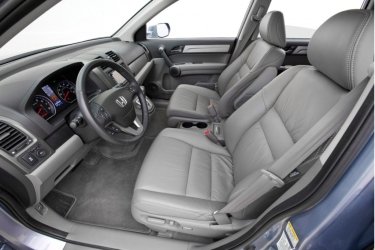 Фото 11 — Honda CR-V: «Синдром Калашникова»