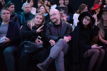 Фото 10 — Стартовала Ukrainian Fashion Week: акцент на современных моделях фешн-бизнеса и ритейле (ФОТО)