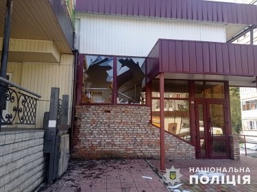 Фото 2 — Российские войска нанесли четыре ракетных удара по Краматорску: 11 раненых (ФОТО)