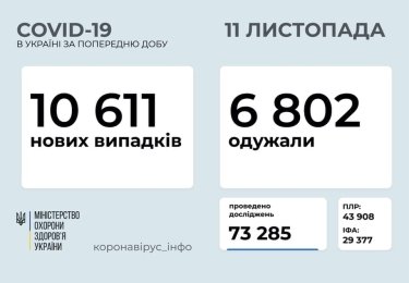 Фото 7 — Архив новостей о коронавирусе за ноябрь 2020 года