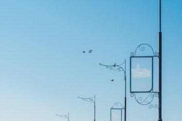 Фото 9 — У Чернігові відкрили рух новим мостом через Десну (ФОТО)