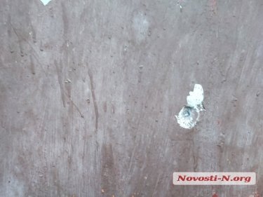 Фото 5 — В Николаеве в результате обстрела остановки транспорта погибли 3 и ранены 12 человек (ФОТО)