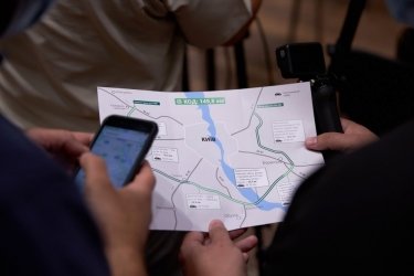 Фото 2 — "Строительство Киевской объездной дороги начнется в 2021 году" — Ирина Верещук