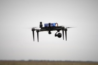 Фото 7 — В Украине разработали дрон с характеристиками китайского Mavic (ВИДЕО)