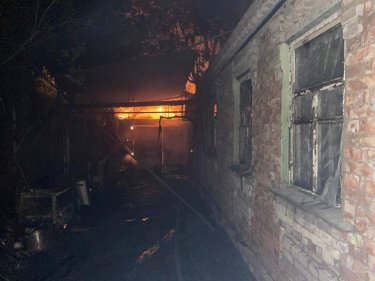 Фото 21 — В Донецкой ОВА рассказали о разрушениях в результате обстрелов оккупантов 16 августа
