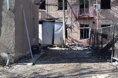Фото 20 — Дев'ятеро людей загинули внаслідок російського ракетного удару по телевежі під Рівним (ФОТО)