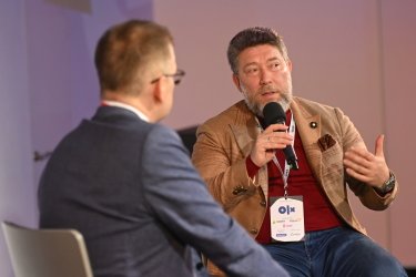 Фото 2 — Понад 1000 учасників отримали стратегії бізнес-зростання на GET Business Festival у Києві