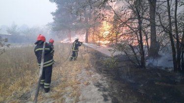 Фото 2 — Пожары в Луганской области: количество погибших возросло до девяти человек (ФОТО, ВИДЕО)