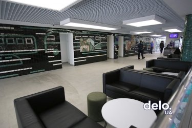 Фото 11 — В Киеве после реконструкции открыли центральный автовокзал с гостиницей и фуд-кортами
