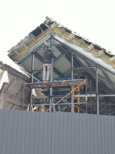 Фото 8 — Во Львове строят первый коммунальный рынок (ФОТО)