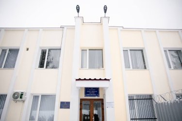 Фото 4 — "Укрзализныця" открыла обновленный пункт пограничного контроля поездов на границе с Польшей (ФОТО)