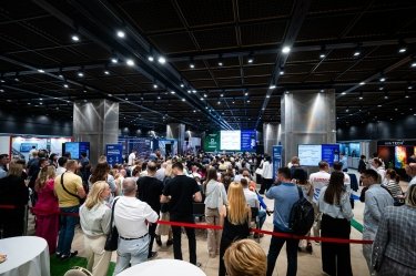 Фото 6 — RAU Expo 2025: бізнес-подія року, що обʼєднала лідерів та запустила нові можливості