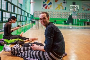 Фото 25 — Репетиция "Великого Гэтсби" в Киеве — фоторепортаж