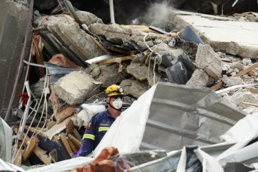 Фото 31 — Землетрясение в Новой Зеландии: 100 погибших и $13 млрд. убытков