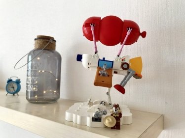 Фото 13 — LEGO будут продавать набор по фильму "Один дома", созданный украинцем — вот его история