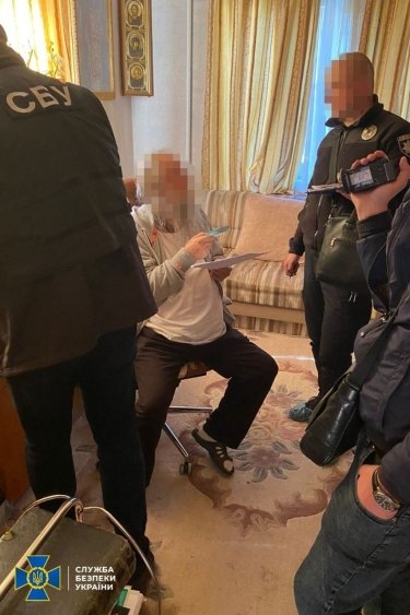 Фото 4 — СБУ разоблачила митрополита одной из епархий УПЦ МП на работе в интересах РФ