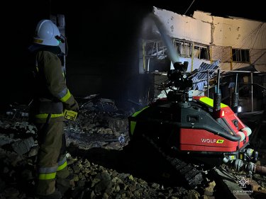 Фото 5 — Российские войска нанесли удары по Николаеву. Есть пострадавшие (ФОТО/ВИДЕО)