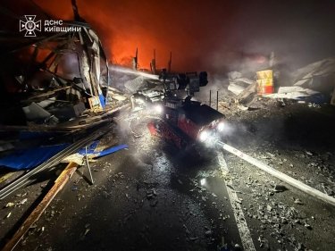 Фото 3 — Массированная атака РФ: что известно о разрушении инфраструктуры и ограничениях на железной дороге