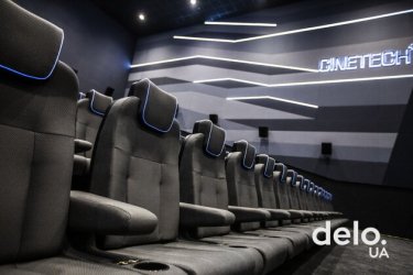 Фото 6 — Кинотеатр "Планета Кино" с лазерным IMAX&nbsp;открылся в River Mall на Левом берегу (ФОТО)