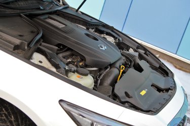 Фото 5 — Тест-драйв Infiniti Q50: С претензией на премиум