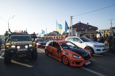 Фото 3 — Дмитрий Булатов: Автомайдан — единственный способ достучаться к самым крутым негодяям страны