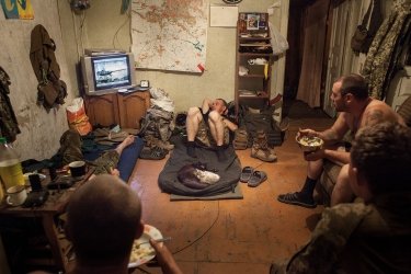 Фото 5 — Что снимают на войне фотографы-аматоры — конкурс военной фотографии