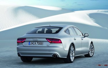 Фото 4 — Преимущества и недостатки Audi A7 Sportback