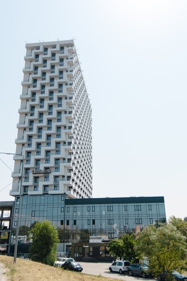 Фото 8 — SAGA Development та BGV Development ввели в експлуатацію першу вежу ЖК BOSTON Creative House на Почайній